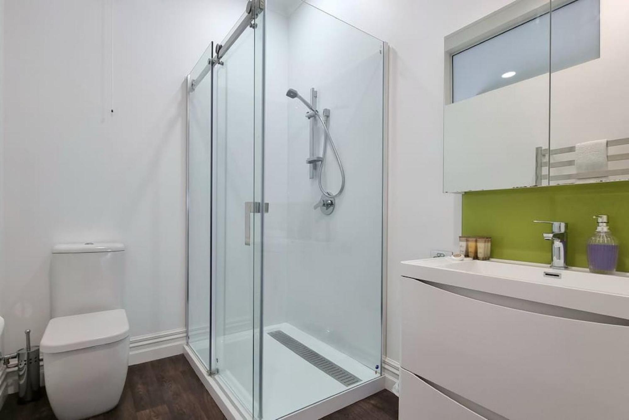 Central Auckland 5-Bedroom Villa With Free Parking Exterior foto
