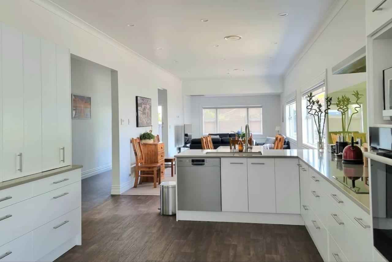 Central Auckland 5-Bedroom Villa With Free Parking Exterior foto