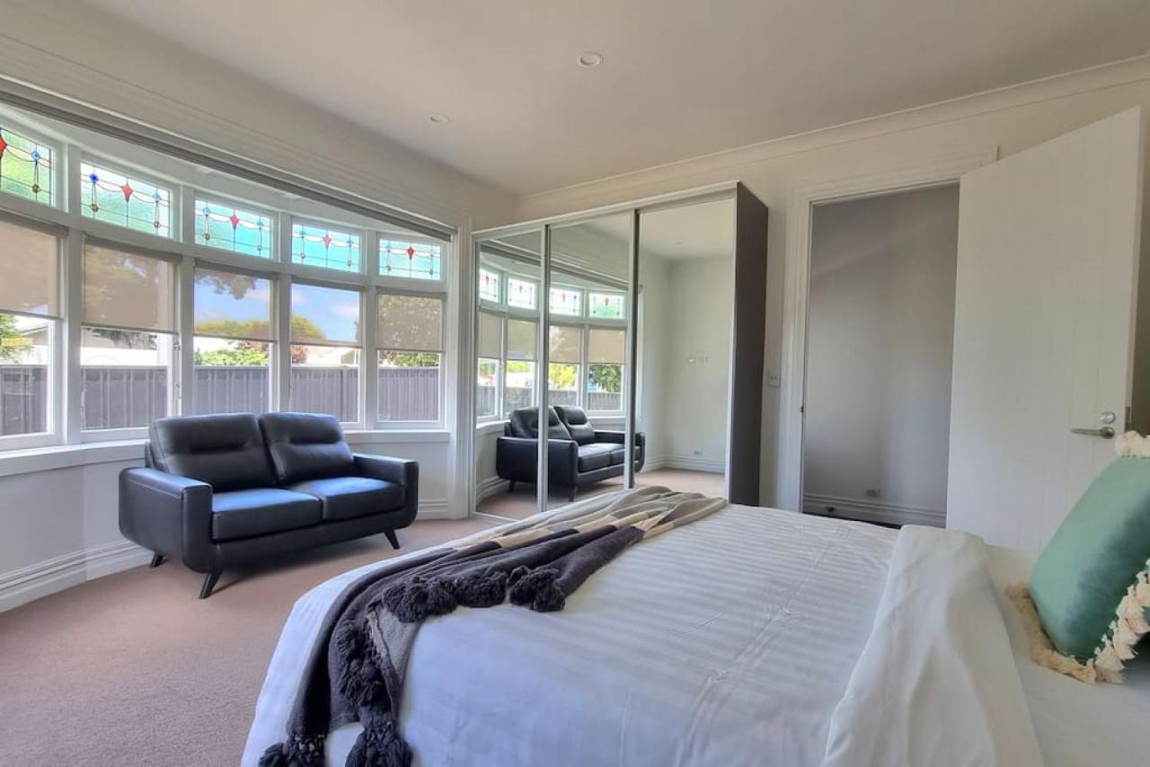 Central Auckland 5-Bedroom Villa With Free Parking Exterior foto