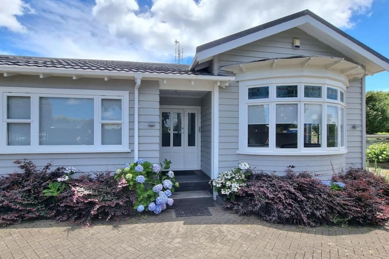 Central Auckland 5-Bedroom Villa With Free Parking Exterior foto