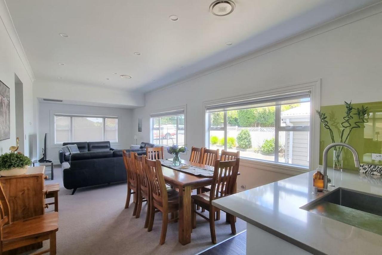 Central Auckland 5-Bedroom Villa With Free Parking Exterior foto