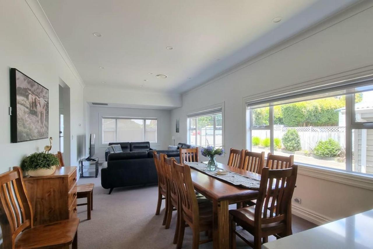 Central Auckland 5-Bedroom Villa With Free Parking Exterior foto