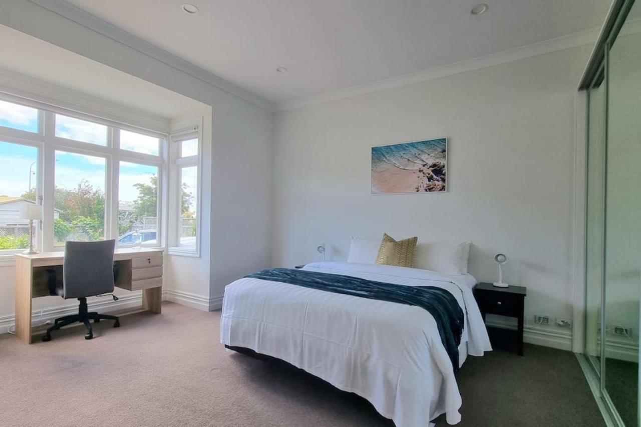 Central Auckland 5-Bedroom Villa With Free Parking Exterior foto
