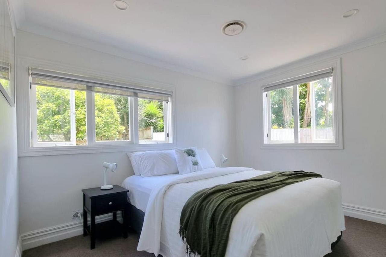 Central Auckland 5-Bedroom Villa With Free Parking Exterior foto
